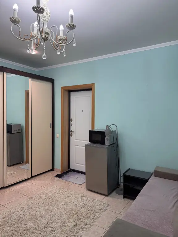 Сочи: Квартира Студия 2+1