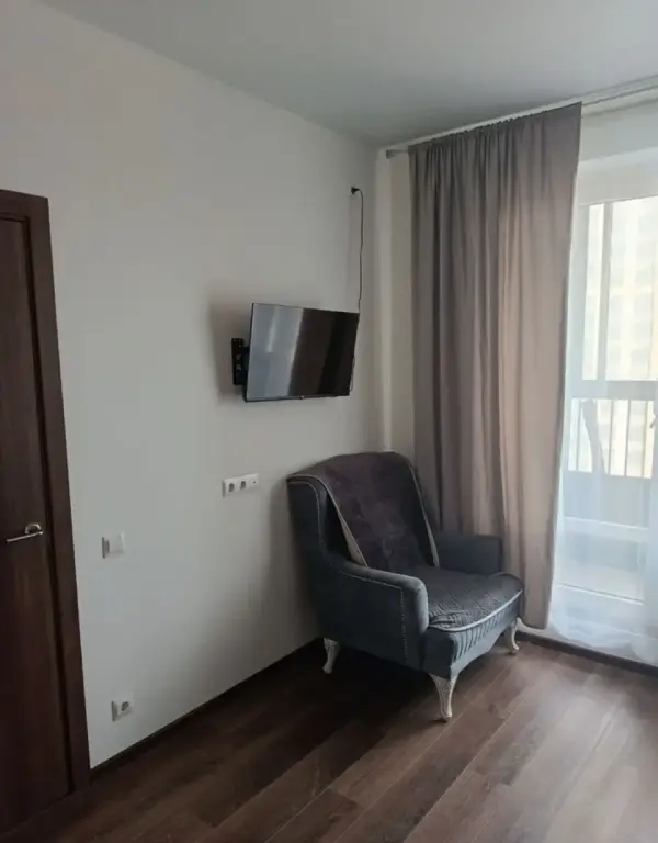 Видное: Квартира светлая однокомнатная 36 м²