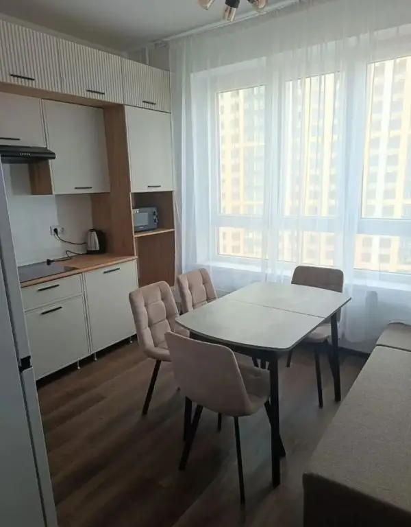 Видное: Квартира светлая однокомнатная 36 м²