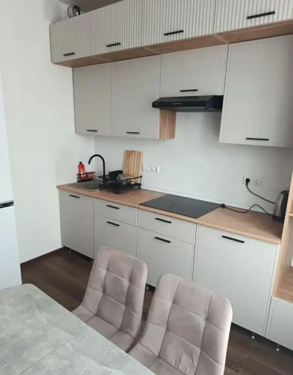Видное: Квартира светлая однокомнатная 36 м²