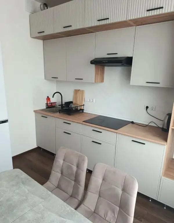 Видное: Квартира светлая однокомнатная 36 м²