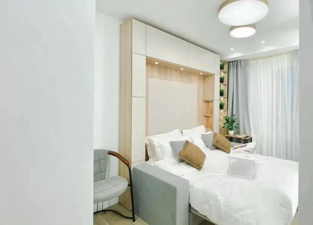 Сергиев Посад: Квартира двухкомнатная 56 м² Вознесенская 44А