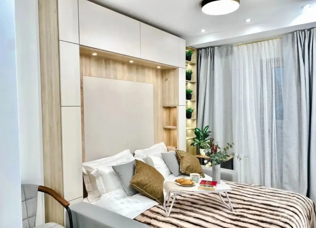 Сергиев Посад: Квартира двухкомнатная 56 м² Вознесенская 44А