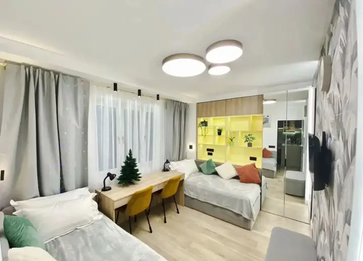 Сергиев Посад: Квартира двухкомнатная 56 м² Вознесенская 44А