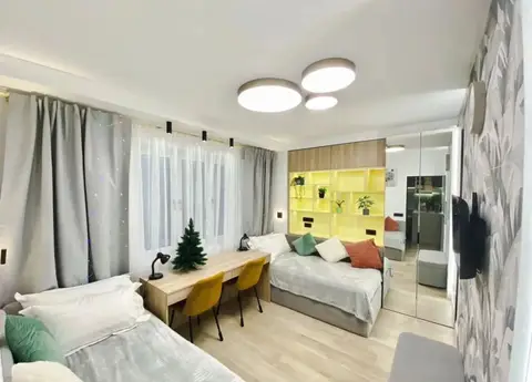 Квартира двухкомнатная 56 м² Вознесенская 44А — фото 1