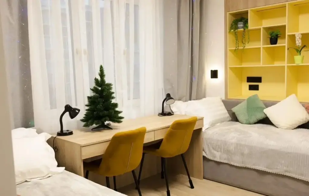 Сергиев Посад: Квартира двухкомнатная 56 м² Вознесенская 44А