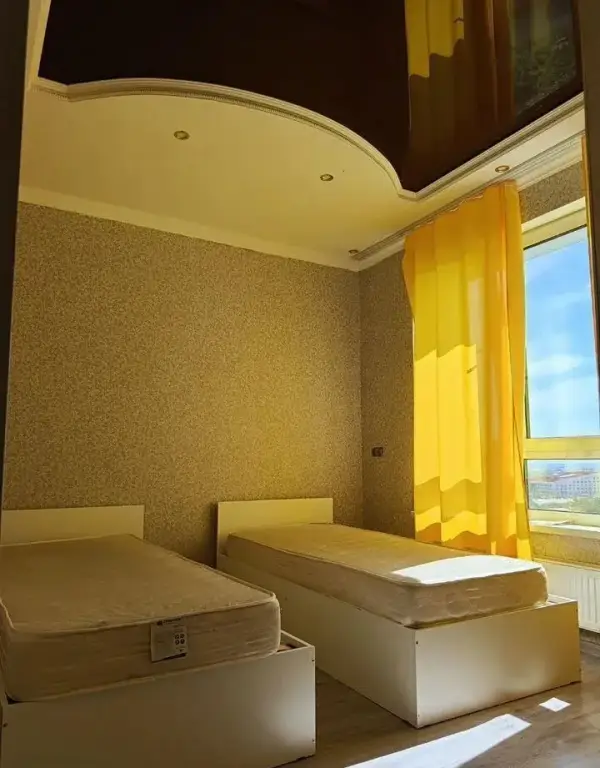 Квартира 40 м² для командировочных семей и туристов — фото 1