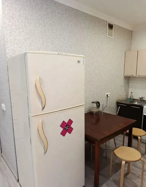 Москва: Квартира 40 м² для командировочных семей и туристов