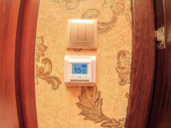 Барнаул: Apartment Sotsialisticheskiy 105