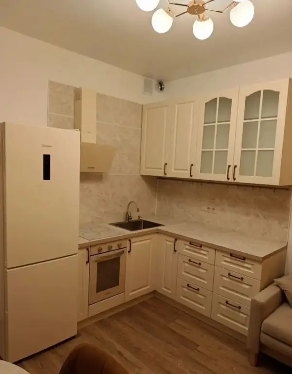 Москва: Квартира однокомнатная 36 м² в ЖК 1-й Донской