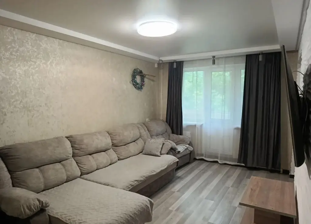 Квартира однокомнатная на Свердлова 50Б — фото 1