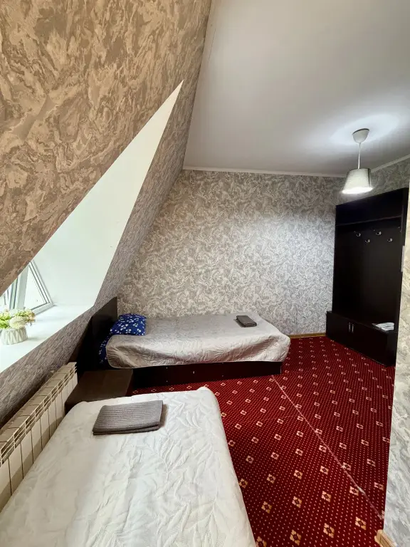 Домбай: Квартира Номер с сытными завтраками