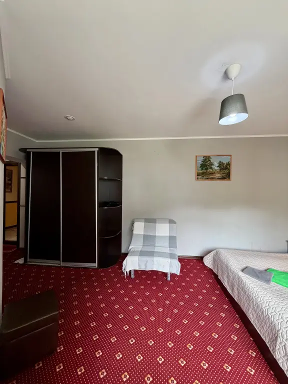 Домбай: Квартира Номер с сытными завтраками
