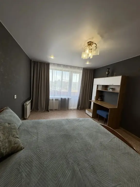Новосибирск: Квартира на Челюскинцев 14 Двушка
