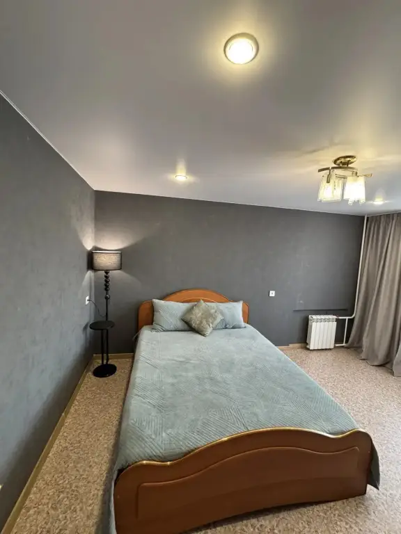 Новосибирск: Квартира на Челюскинцев 14 Двушка