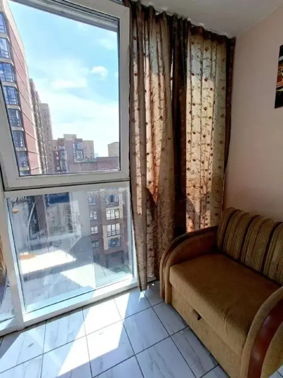 Барнаул: Apartments on 148 Proletarskaya Street