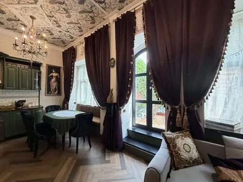 Квартира Портрет Дориана Грея — фото 1