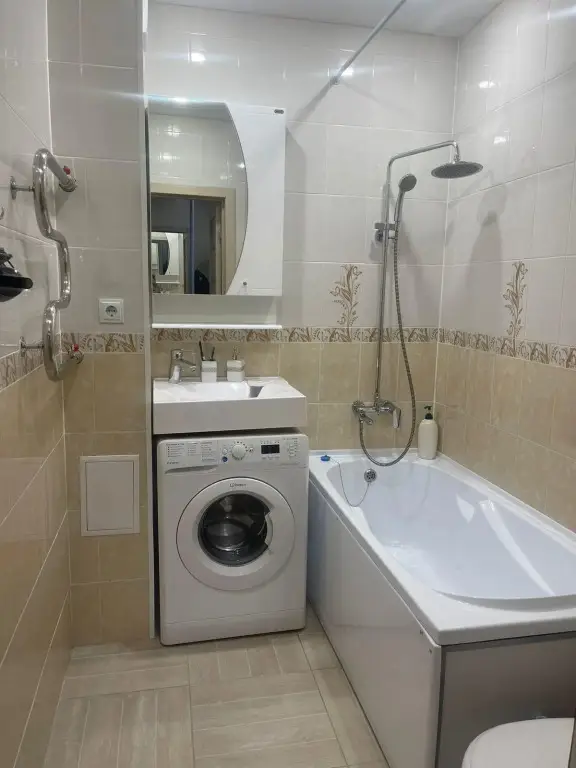 Барнаул: Apartments On Dimitrova Street
