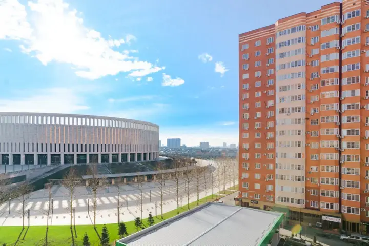 Краснодар: Квартира рядом с парком Галицким