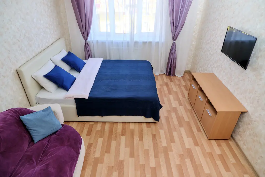 Краснодар: Квартира возле парка Галицкого