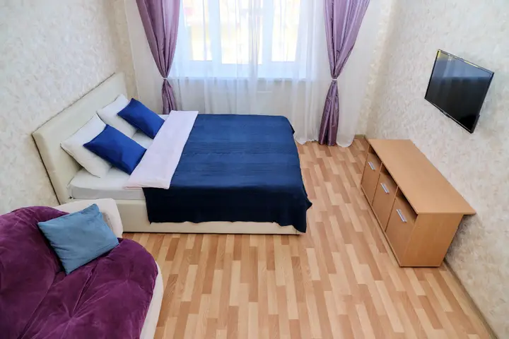 Краснодар: Квартира возле парка Галицкого
