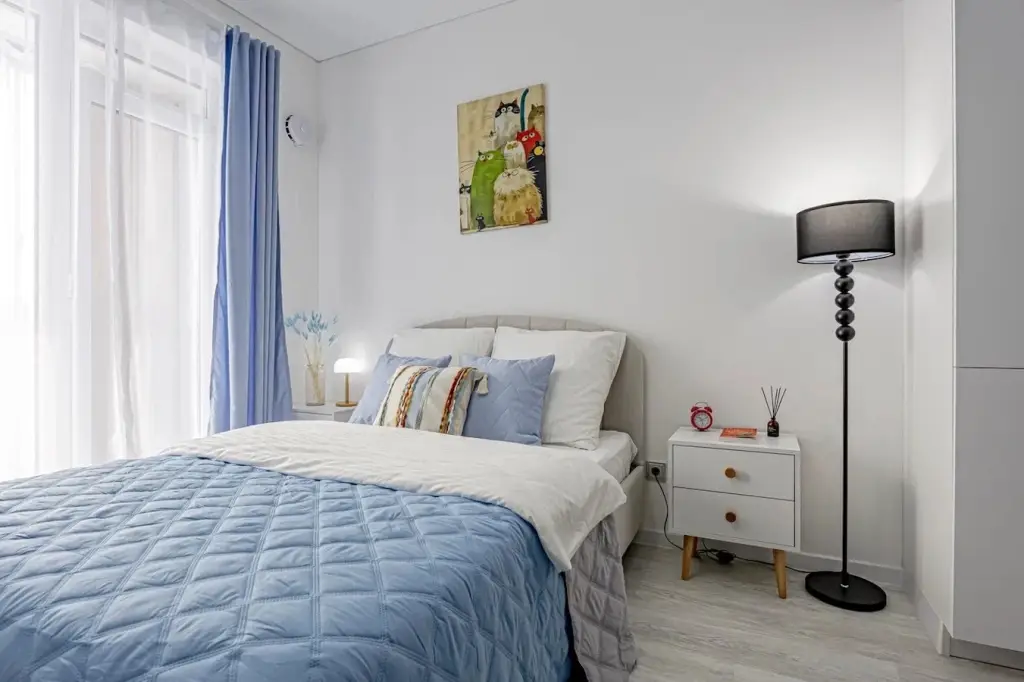 Квартира Gregory Home Уютная Студия — фото 1