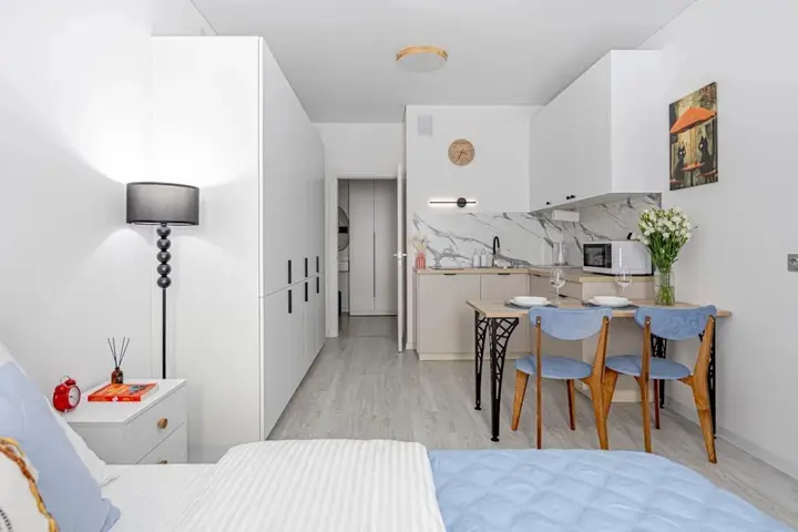 Санкт-Петербург: Квартира Gregory Home Уютная Студия