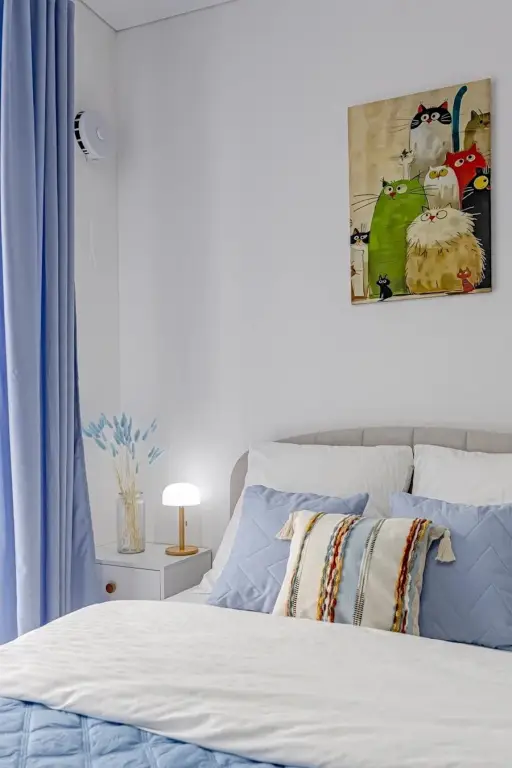 Санкт-Петербург: Квартира Gregory Home Уютная Студия