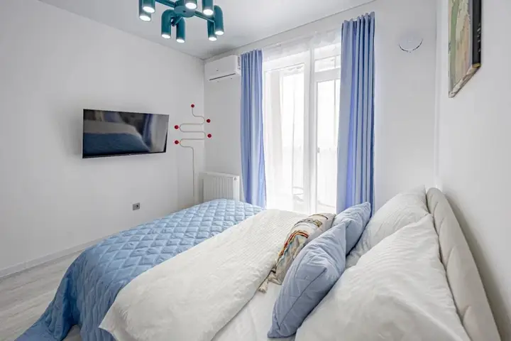 Санкт-Петербург: Квартира Gregory Home Уютная Студия