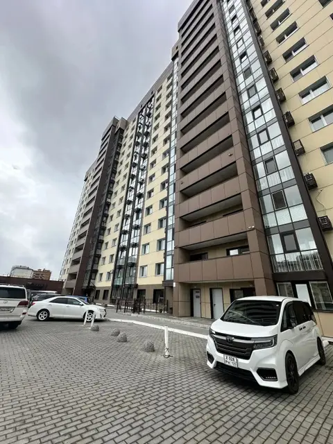 Квартира Уютная 2-комнатная квартира — фото 1
