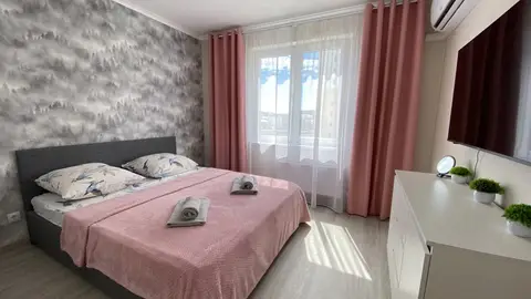 Квартира Альфа Рент в современном районе для 4-х персон 27 — фото 1