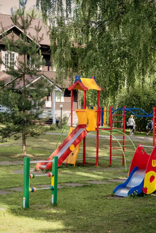 Катунь: База отдыха Берёзка Ая
