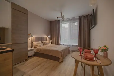 Апартаменты Алия — фото 1
