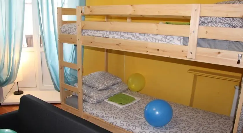 Барнаул: Dostoyevsky Hostel