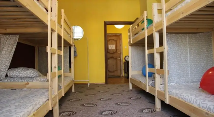 Барнаул: Dostoyevsky Hostel