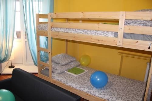 Барнаул: Dostoyevsky Hostel