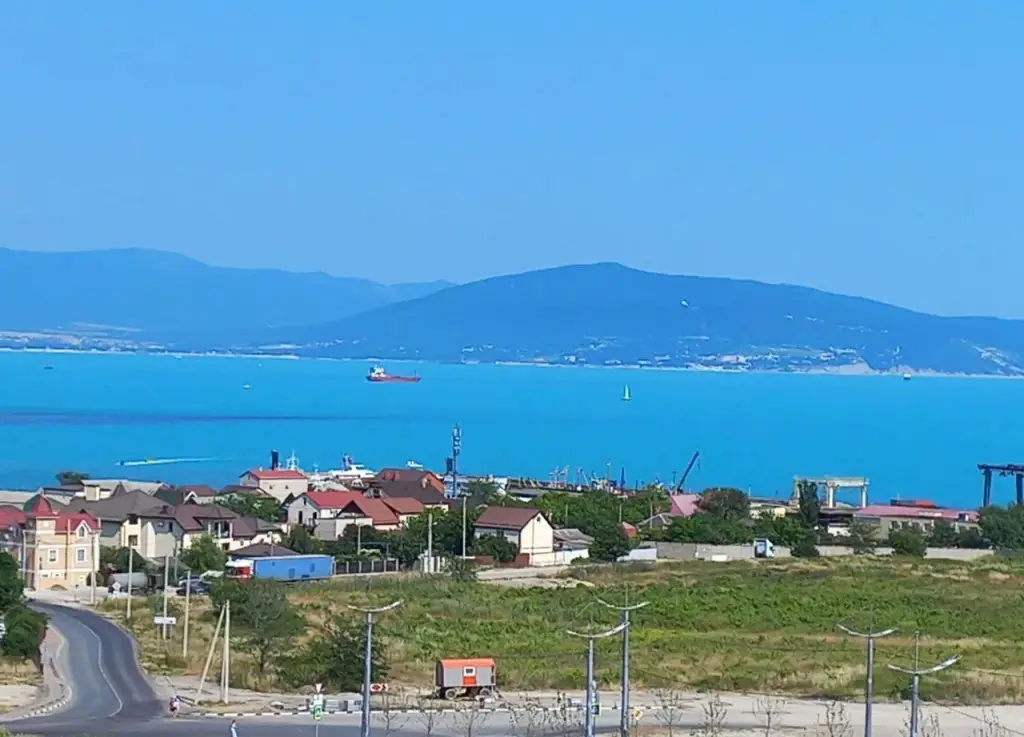 Квартира уютная с видом на море — фото 1