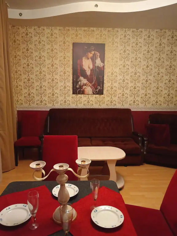 Пенза: Квартира в доме Памятник Архитектуры