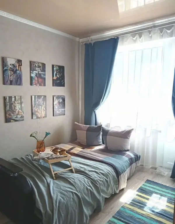 Пенза: Квартира уютная