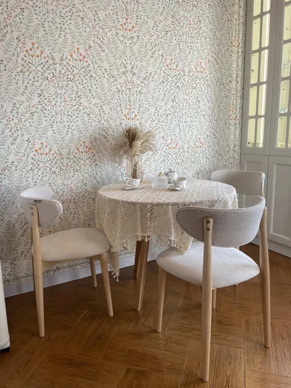 Суздаль: Апартаменты Двухкомнатный таунхаус с видом на сад