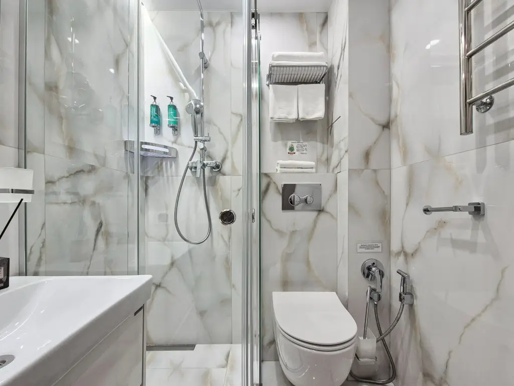 Сочи: Апартаменты Уютная и Стильная Студия с Бассейном