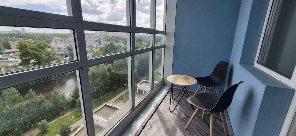 Санкт-Петербург: Квартира Myhome Yourhome на Энергетиков 11к5