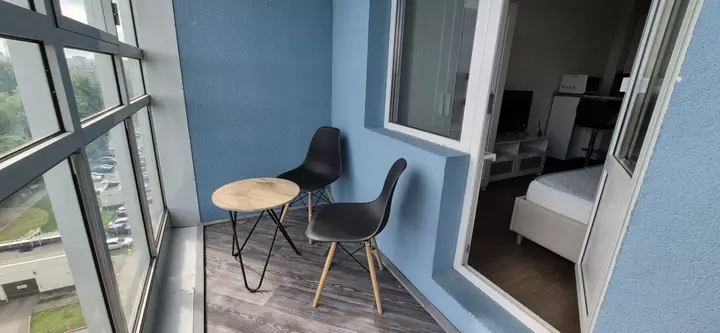 Санкт-Петербург: Квартира Myhome Yourhome на Энергетиков 11к5
