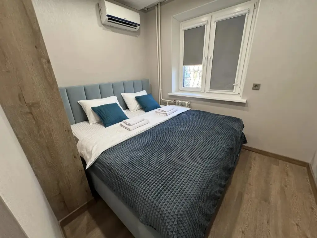 Томск: Апартаменты Сибирь House в центральном районе Томска