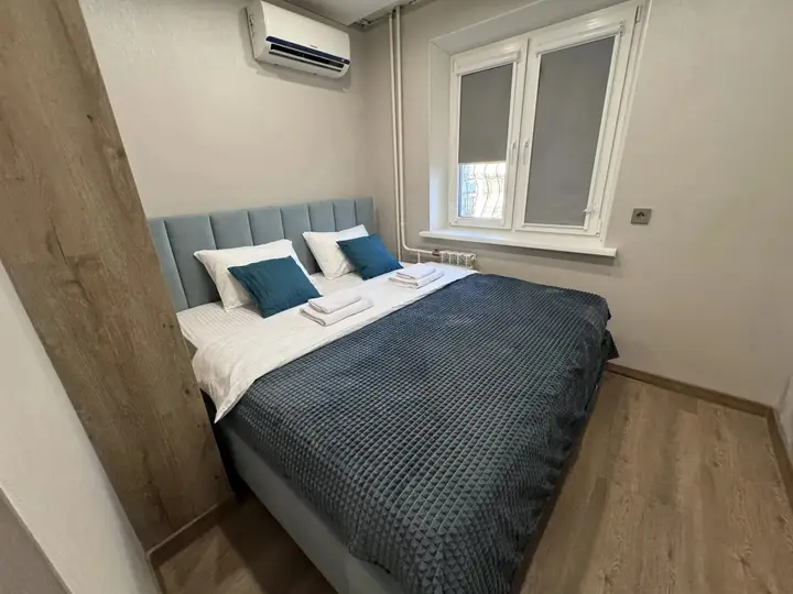 Томск: Апартаменты Сибирь House в центральном районе Томска