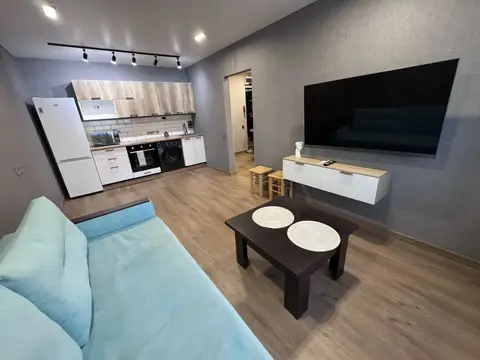 Апартаменты Сибирь House в центральном районе Томска — фото 1