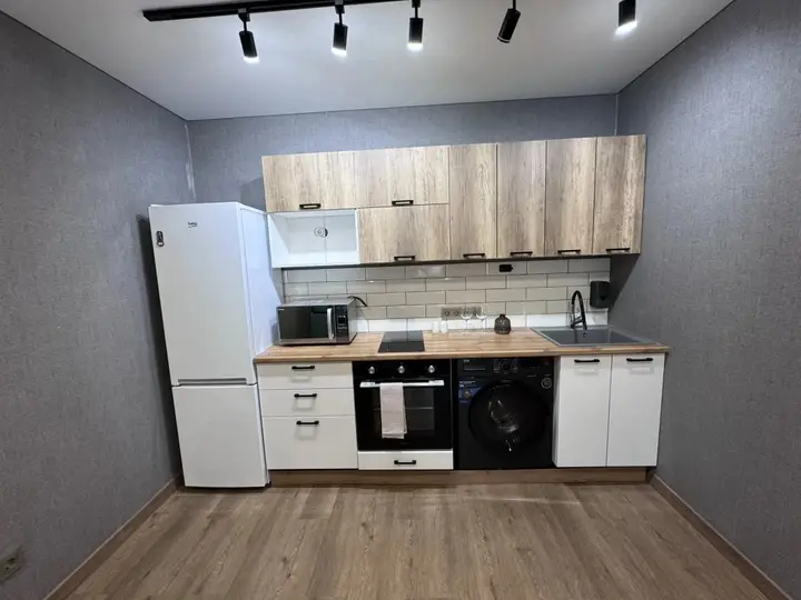 Томск: Апартаменты Сибирь House в центральном районе Томска