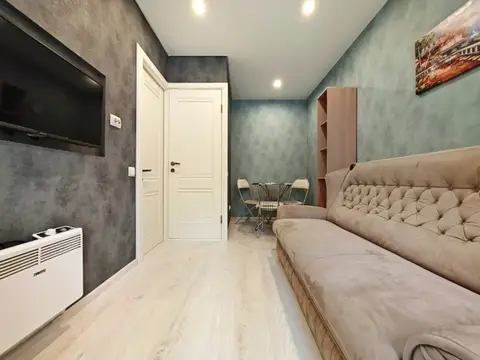 Квартира у Парка Ривьера — фото 1