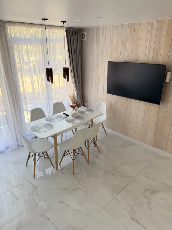 Чайковский: Частный дом двухэтажный панорамный №2