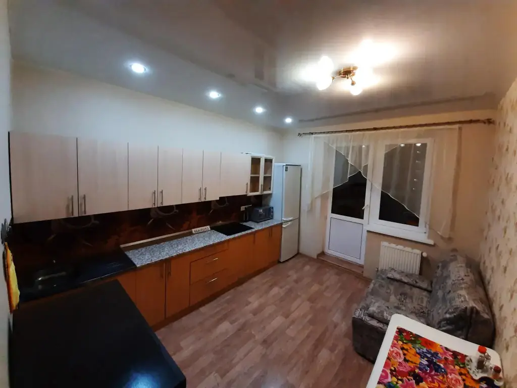 Краснодар: ApartKRD на улице Кубанская 52